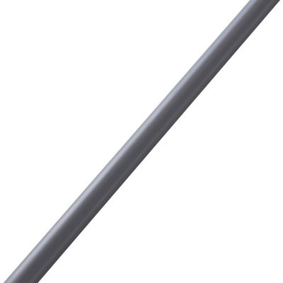 スペーシア 標準パイプ SPS3020 グレー SPS3020G 1本(1個) 342-1996（直送品）