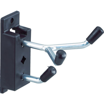 トラスコ中山 TRUSCO パンチングパネル用フックバー 二又X1 直線L50X1 PFA-YS10 1個 336-1012（直送品）