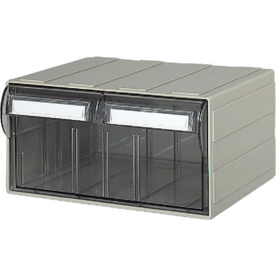 サカセ化学工業 サカセ ビジネスカセッター Sタイプ単体 W247×D192×H125 引出し1個 S-241 1台(1個)（直送品）