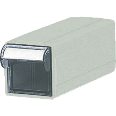 サカセ化学工業 サカセ ビジネスカセッター Sタイプ単体 W63×D192×H63 引出し1個 S-111 1台(1個) 509-7495（直送品）