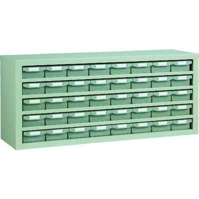 トラスコ中山 TRUSCO 引き出しユニット 1037X307XH444 A1NGX40 VA-85A 1台 511-7631（直送品）