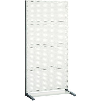 トラスコ中山 TRUSCO UPR型パンチングラック H1885 UPR-4000 1台(1セット) 501-5553（直送品）