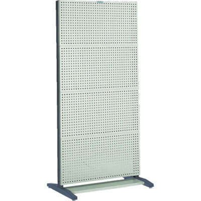 トラスコ中山 TRUSCO UPR型パンチングラック H1885 両面 UPR-8000 1台(1セット) 501-5596（直送品）