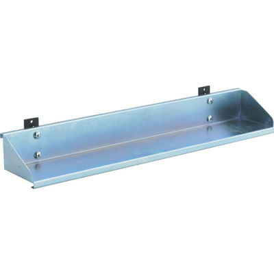 トラスコ中山 TRUSCO パンチングパネル用棚フック W450 PFA2-450 1個 329-4757（直送品）