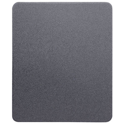 エレコム　再生PET使用　光学センサマウスパッド（薄型）MP-065ECOシリーズ　ブラック　MP-065ECOBK2　1枚（直送品）