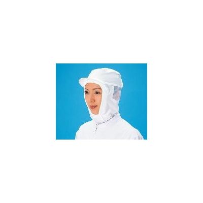 サンエス フルフードキャップ 常温タイプ FX70150 1枚 2-5778-09（直送品）