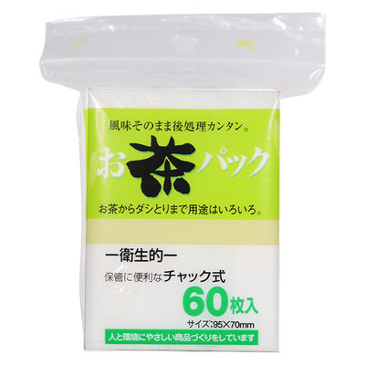 伊藤園 お茶パック 1袋（60枚入）