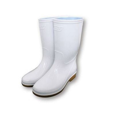 日進ゴム 衛生長靴 28.0cm #4000 1足 2-7085-11（直送品）