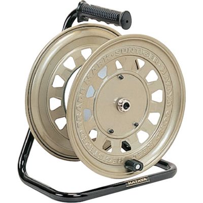 畑屋製作所 ハタヤ コードリール 空リール(巻き取り用) T-1 1台 370-4688（直送品）