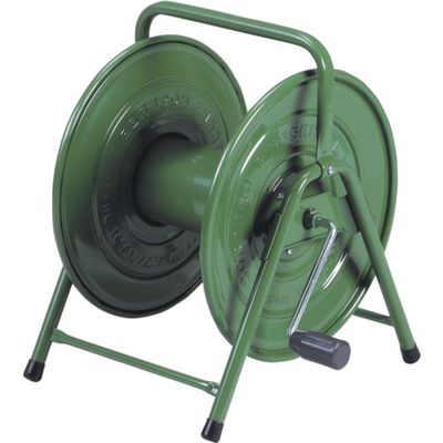 畑屋製作所 ハタヤ コードリール 空リール(巻き取り用) HSF-1N 1台(1個) 370-3444（直送品）