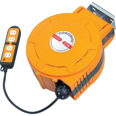 畑屋製作所 ハタヤ コードマックXL 単相100V 20m CXD-201Q 1台 209-8342（直送品）