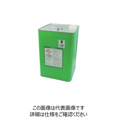 タセト スパッタ付着防止剤 スパノンS 18KG SS18 1缶 293-0595（直送品）