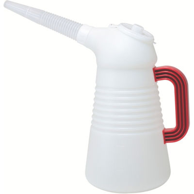 フルプラ オイルジョッキ 2リッターレッド 320R 1個 356-6021（直送品）