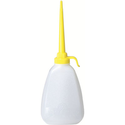 フルプラ FURUPLA ジェットオイラー角型イエロー 300Y 1個 297-2859（直送品）