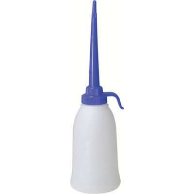 フルプラ ジェットオイラーベビー型小ブルー 302B 1個 297-3022（直送品）