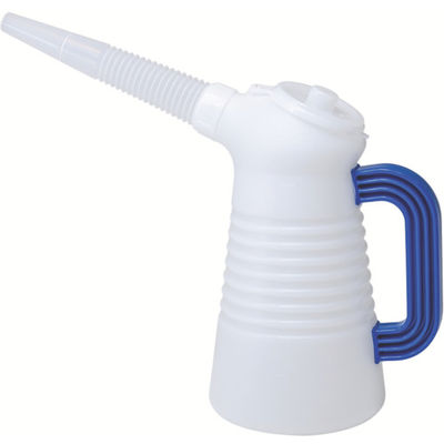 フルプラ オイルジョッキ1リッターブルー 310B 1個 356-5963（直送品）