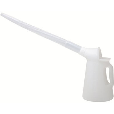 フルプラ ポリジョッキロングノズル3リッター ノズル長500mm 3230 1個 324-8577（直送品）