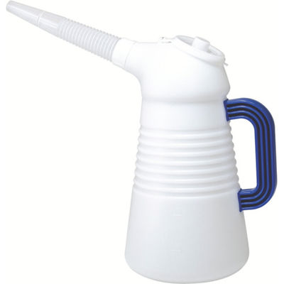 フルプラ オイルジョッキ 2リッターブルー 320B 1個 356-6005（直送品）