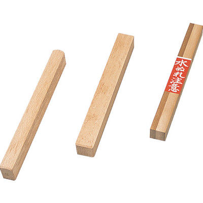 盛光 拍子木 45角 MKHG-0045 1本(1個) 174-6626（直送品） - アスクル