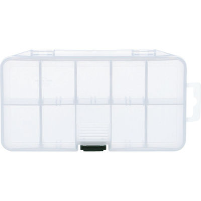 トラスコ中山 TRUSCO パーツケース 186X103X34 TPC-102L 1個 299-4909