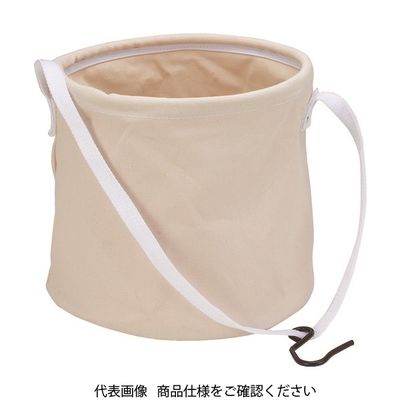 トラスコ中山 TRUSCO 電工バケツ Φ300XH300 TDB-300 1個 279-8158（直送品）