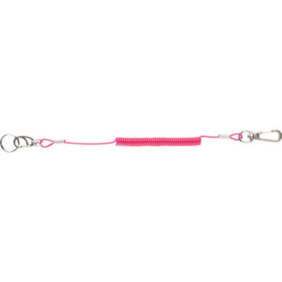 トラスコ中山 TRUSCO 安全ループ 標準タイプ ピンク TAL-170P 1本 365-4338（直送品）