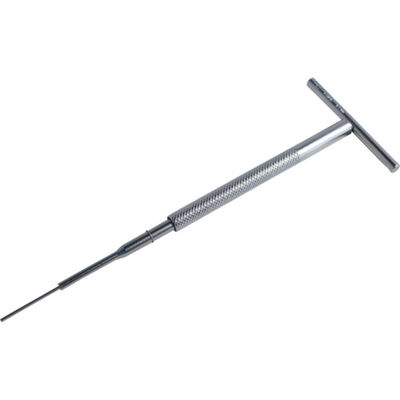 トップ工業 TOP T型スピンレンチ 2.5mm TSW-25 1本(1個) 327