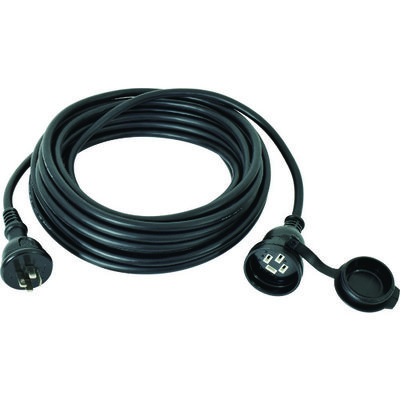 トラスコ中山 TRUSCO 三相200V延長コード 5M T4P20AW-5 1本 256-2855（直送品）