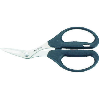 トラスコ中山 TRUSCO ハードはさみ 187X87X13mm TH-3 1丁(1本) 329-1138（直送品）