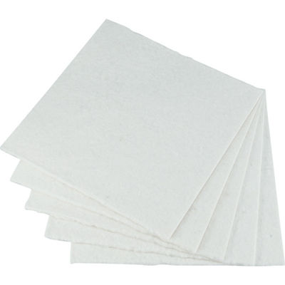 トラスコ中山 TRUSCO オイルキャッチャー 天然繊維タイプ 400X500mm 100枚入 TOC-T100 1袋(100枚)（直送品）