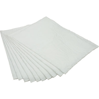 トラスコ中山 TRUSCO オイルキャッチャー コットンタイプ 550X750mm 10枚入 TOC-T5575 1袋(10枚)（直送品）