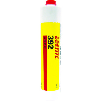 ヘンケルジャパン ロックタイト アクリル系構造用接着剤 392 300ml 392-300 1本 335-2358（直送品）