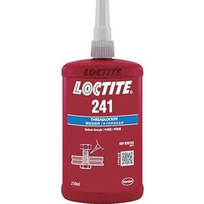 ヘンケルジャパン ロックタイト ネジロック剤 241 250ml 241-250 1本 121-1684（直送品）