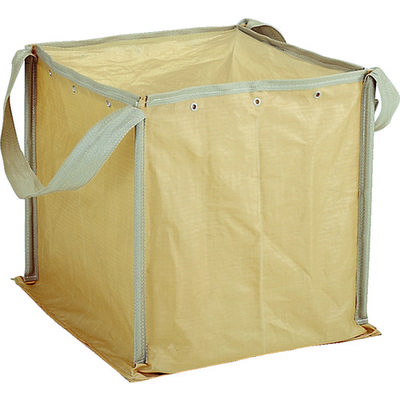 トラスコ中山 TRUSCO 回収袋 自立型タイプ 450L カバー無し RJ-302 1個(1袋) 510-5374（直送品）