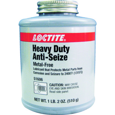 ヘンケルジャパン ロックタイト 焼付防止潤滑剤 アンチシーズHD 510g(209758)(LB8009) HD-454 1個(1缶)（直送品）