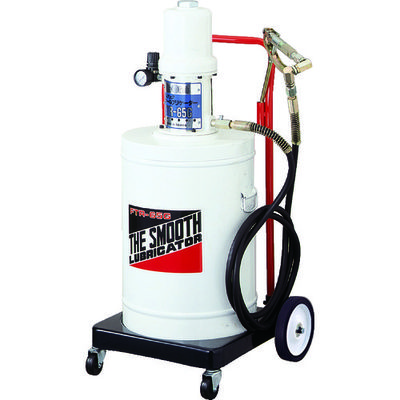 トラスコ中山 TRUSCO エアールブリケーター FTR-65G 1台 126-5342（直送品）