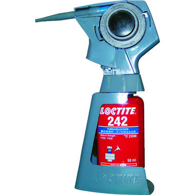 ヘンケルジャパン ロックタイト ハンドポンプ 塗布機器 50ml専用 608966 1台(1個) 356-4517（直送品）