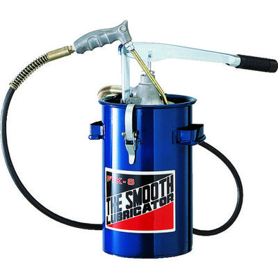 トラスコ中山 TRUSCO ハンドルブリケーター 8L FTK-8 1台 126-5431（直送品）