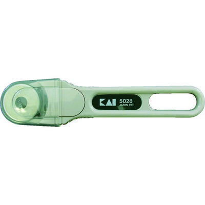 貝印 貝印刃物 丸刃カッター28ミリ 5028J 1丁(1個) 288-0997（直送品）