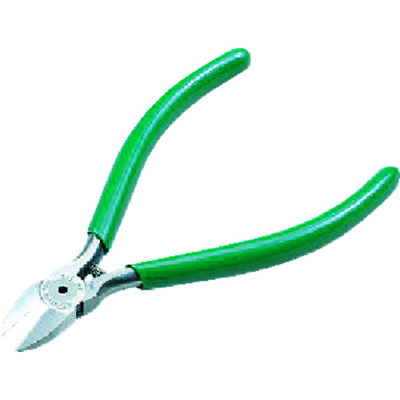 京都機械工具 KTC 弱電用ニッパ 呼び寸法125mm 全長130mm EN-21S 1丁(1個) 373-4170（直送品）