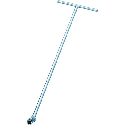 TONE T形ミッションレンチ(ナットキャッチタイプ) 12mm TM-12 1個 369-9463（直送品）