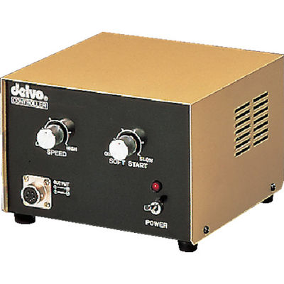 日東工器 デルボ 電動ドライバー用”デルボコントローラー 電源コード長さ2m(08432) DLC1213A-EN 1台 117-8881（直送品）