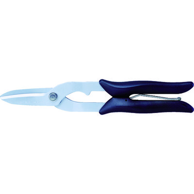 林刃物 ALLEX スーパーハードはさみ 柳刃 SK鋼 17214 1丁 361-6193（直送品）