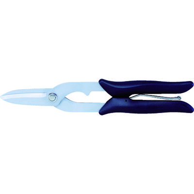 林刃物 ALLEX スーパーハードはさみ 直刃 SK鋼 17215 1丁 361-6207（直送品）