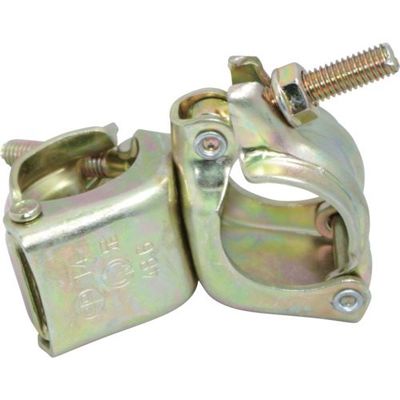 大洋製器工業 TAIYO 単管クランプ 同径型(自在)(1051462) DF 1個 296-5445（直送品）