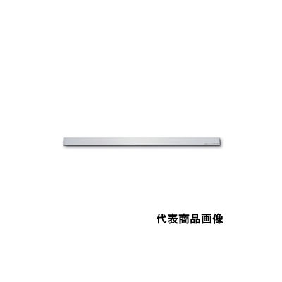 リアル 新潟精機 普通形ストレートエッジA級(焼入) 200ミリ SーA200H 測定工具