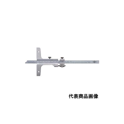 中村製作所 ESDM スパン対応デブスゲージ ESDM15 1個（直送品） - アスクル