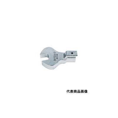 東日製作所 トーニチ SH型オープンヘッド SH19DX34 1個（直送品