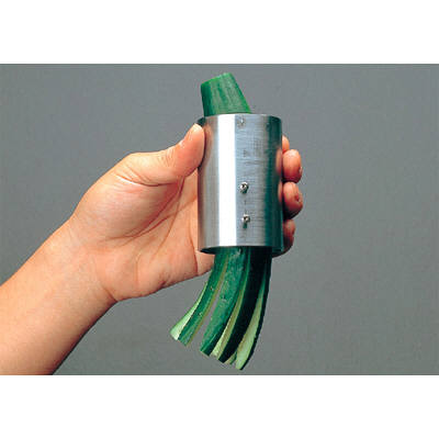 ハンディーきゅうりカッター HKY-6 （取寄品） - アスクル