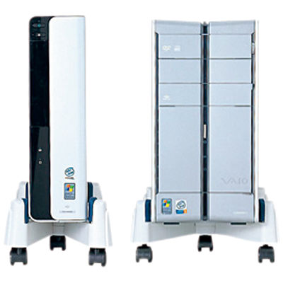 サンワサプライ　CPUスタンド（調整幅10mm～255mm）　CP-031　1個（直送品）